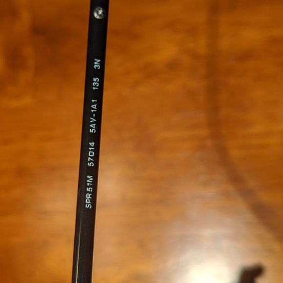 Prada aviator sunglasses - Picture 4 of 4